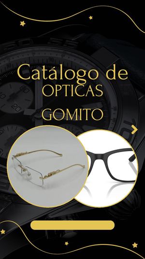 Historia Instagram Catálogo De Productos Relojes Elegante Dorado Negro
