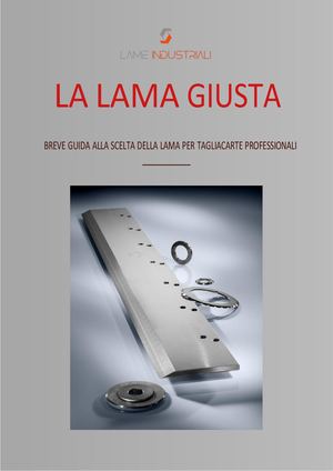 La Lama Giusta