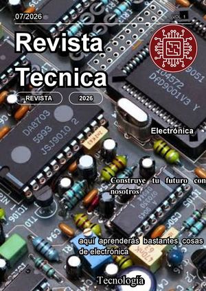 Revista Digital 2026 Evan Sepúlveda