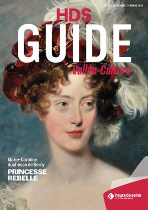 HDS Guide Vallée Culture - n° 88 - Septembre-Octobre 2026