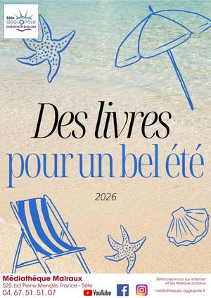 Orb Bibliographie Selection Ete 2026 2026 06 26 17h48
