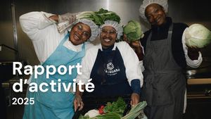 Rapport d'activité 2025