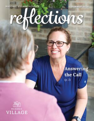 Reflections - Summer 2026