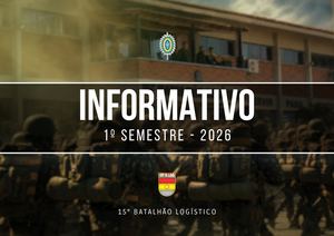 Informativo 1º Semestre 2026