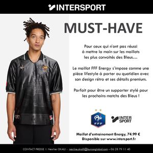 Must Have Maillot Energy