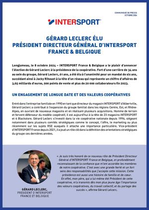 Cp Nomination Gérard Lelcerc V2 V Def
