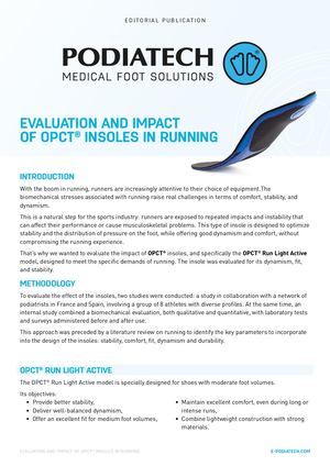 Study Opct Run Light Active EN 2026