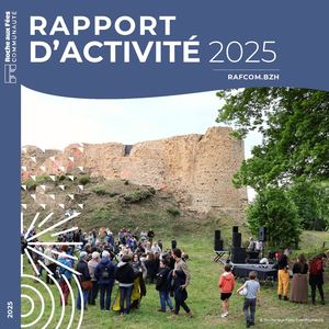 Rapport d'activité RAFCOM 2025