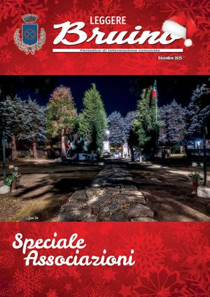 LEGGERE BRUINO DICEMBRE 2025