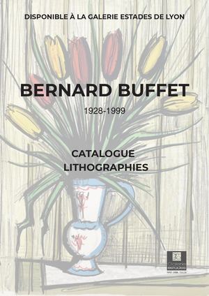 Lithographies - Bernard BUFFET