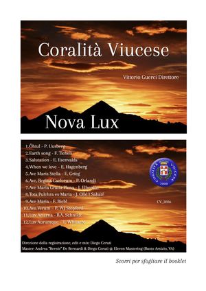 Nova Lux - Coralità Viucese