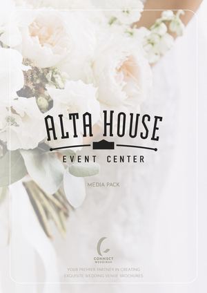 Alta House Events Center Media Pack