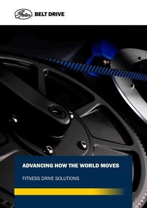 Fitness Drive Solutions