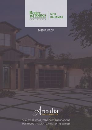 Better Homes And Gardens Luxury Real Estate MCR Bahamas Media Pack