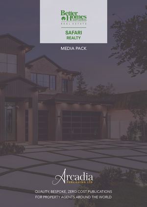 Better Homes And Gardens Real Estate Safari Realty Media Pack