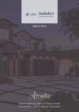 List Sotheby's Media Pack