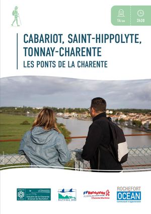 Parcours randonnée Cabariot