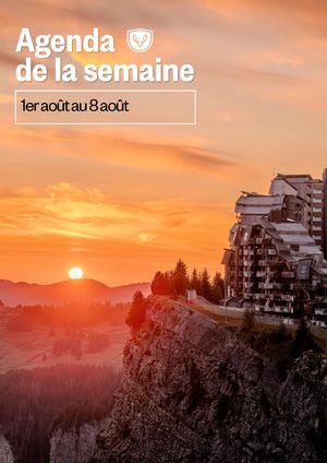 Programme Anim SEMAINE +1