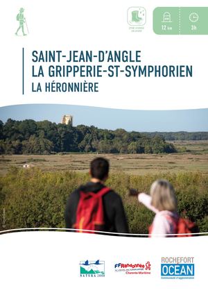 Parcours randonnée Saint-Jean_d'Angle