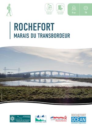 Parcrous randonnée Rochefort