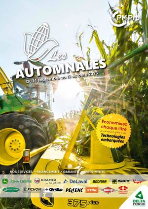 PM PRO CATALOGUE AUTOMNE 2026