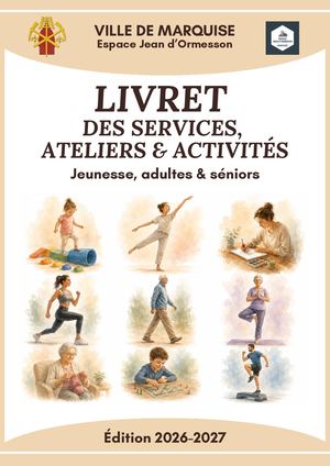 Marquise - Livret 2026-2027