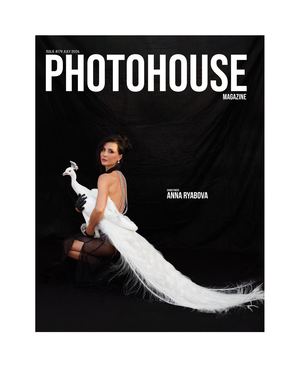 Photohouse Magazine and Rada Krivokapic Radonjic