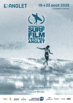 International Surf Film Festival d'Anglet 2026