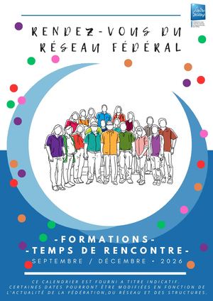 Calendrier Fédéral 5