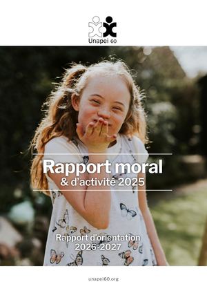 Rapport D'activité 2025