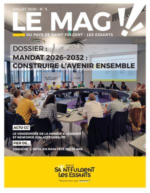 Le Mag #Juillet 2026