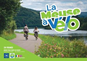 La Meuse à vélo en France - FR/EN