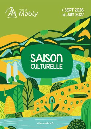 Saison Culturelle Mably 2026-2027