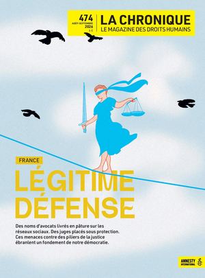 La Chronique 474 Août 2026