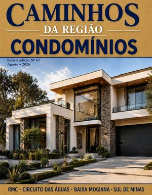 CAMINHOS DA REGIÃO - Edição 2