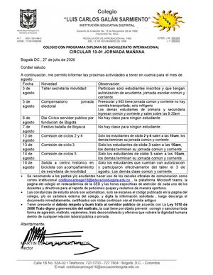 Circular 13 Jm Jt