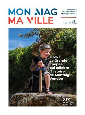Mon Mag Ma Ville #24 - Juillet 2026
