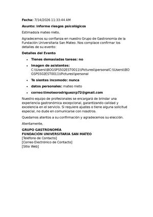 Leidy Limas Psicologia