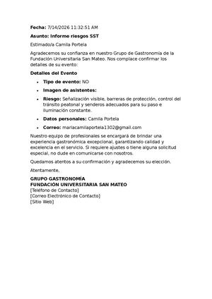 Anysbeth Ortiz SST