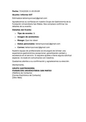 Andrea Merchan SST
