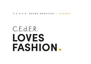 Каталог Ceder лето 2027