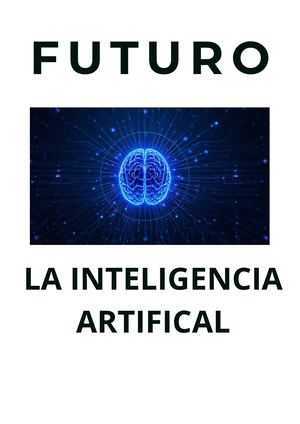 Inteligencia Artificial