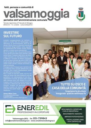 VALSAMOGGIA 4/2026 - LUGLIO/AGOSTO