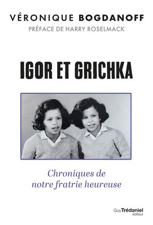 Igor et Grichka, Véronique BOGDANOFF (EXTRAIT)