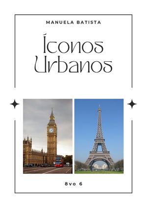 Íconos Urbanos