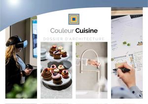 Dossier D'architecture De David & Ariane