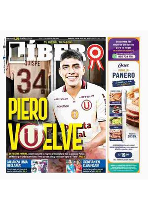 2026 07 28 Diario Libero