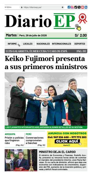 2026 07 28 Diario Ep Aqp