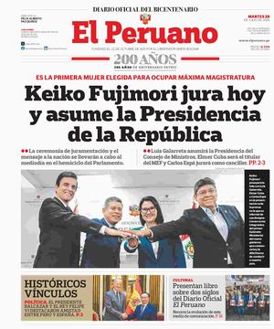 2026 07 28 Diario El Peruano