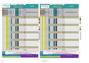 Planning Médiation